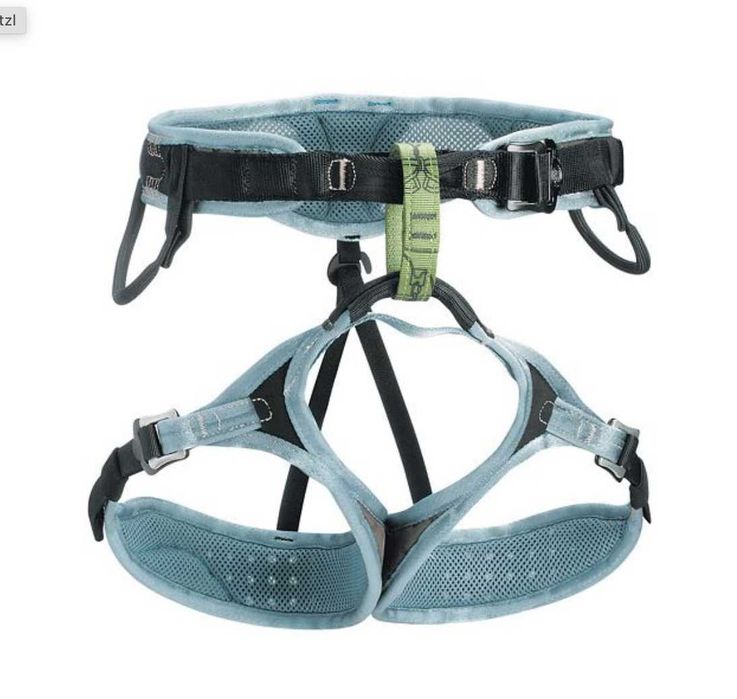 Uprząż wspinaczkowa Petzl Luna M