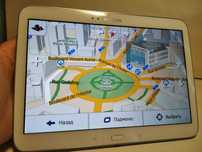 Грузовий (вантажний) GPS навігатор Samsung IGO Primo Європа 2025р! 10’
