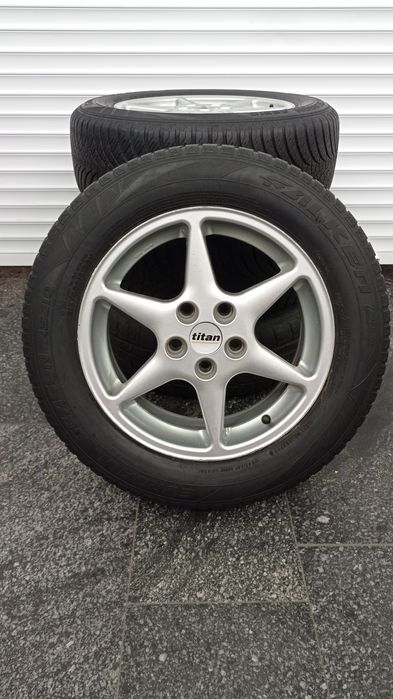 Диски 5.115R16. Titan