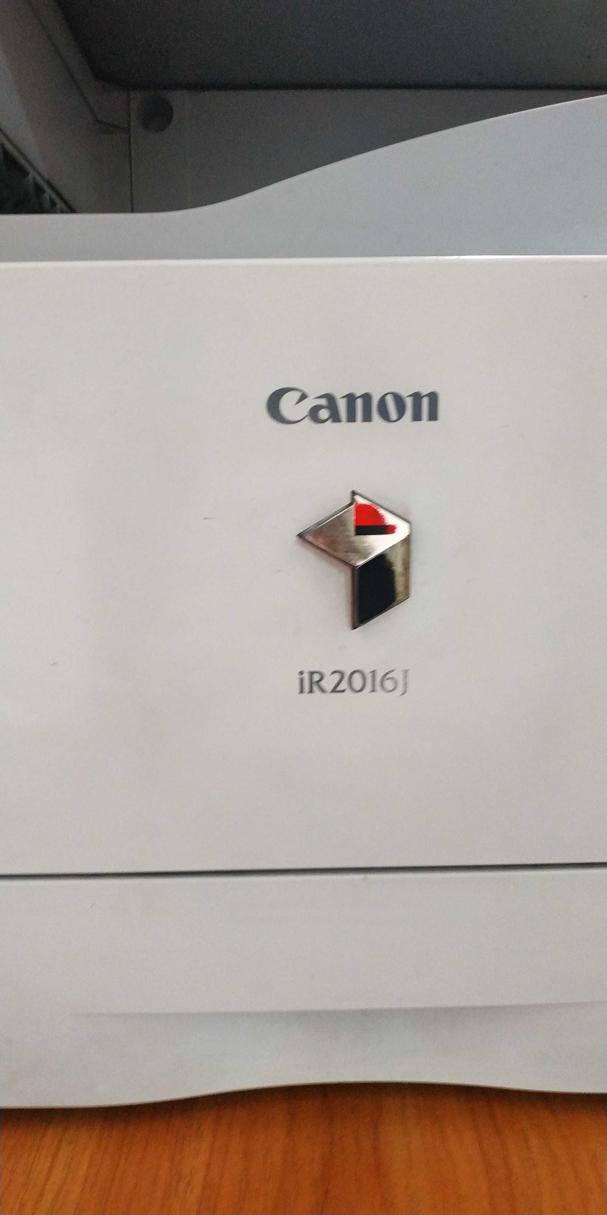 Копіювальний пристрій Ксерокс Canon ir 2016J