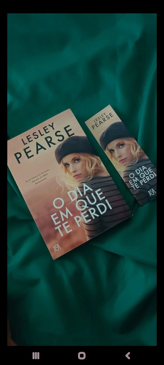 Lesley Pearse - O dia em que te perdi
