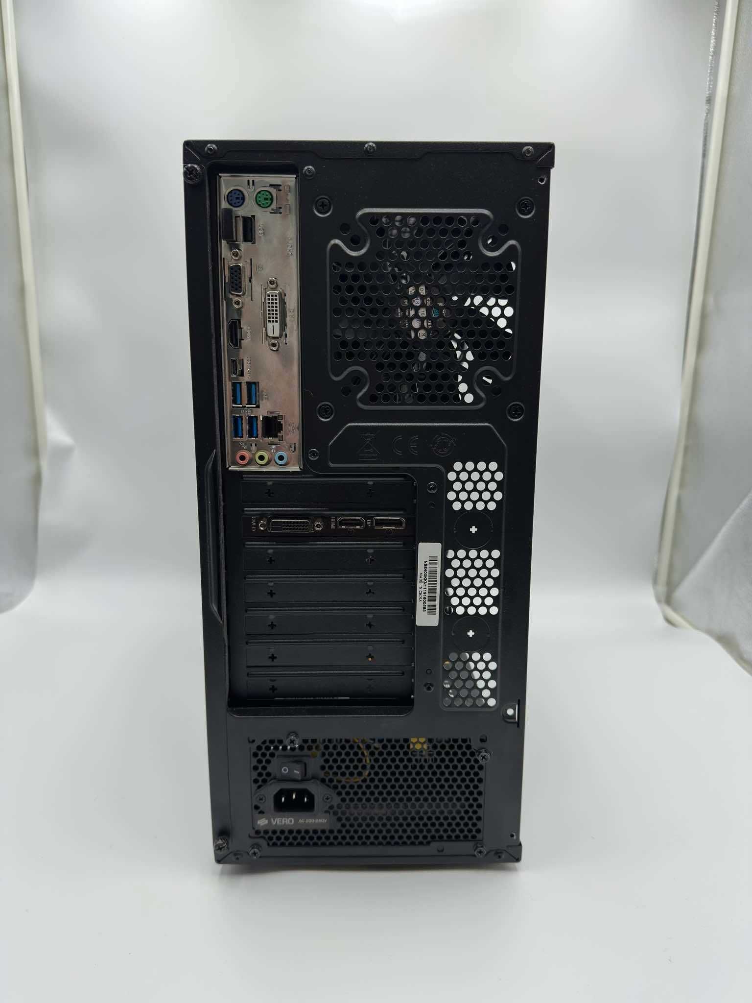 Komputer stacjonarny gamingowy Ryzen 7 3700X RTX 2060 SUPER 32 GB DDR4