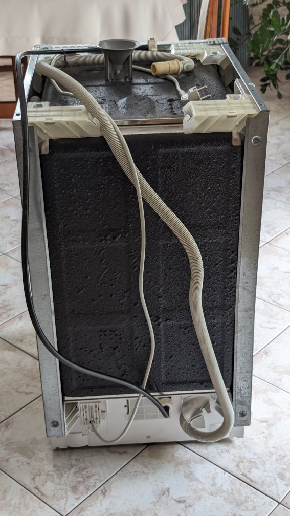 Zmywarka 45cm do zabudowy Siemens SF64T352EU - na części