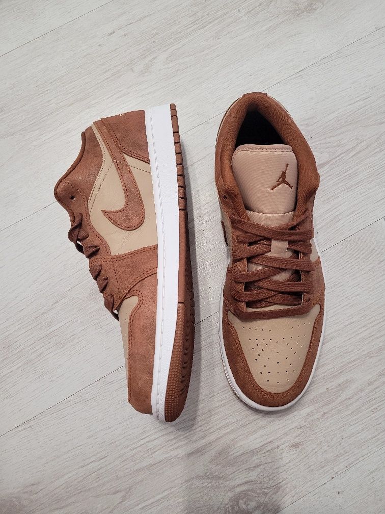 Кроссовки NIKE AIR JORDAN 1 Low нові original