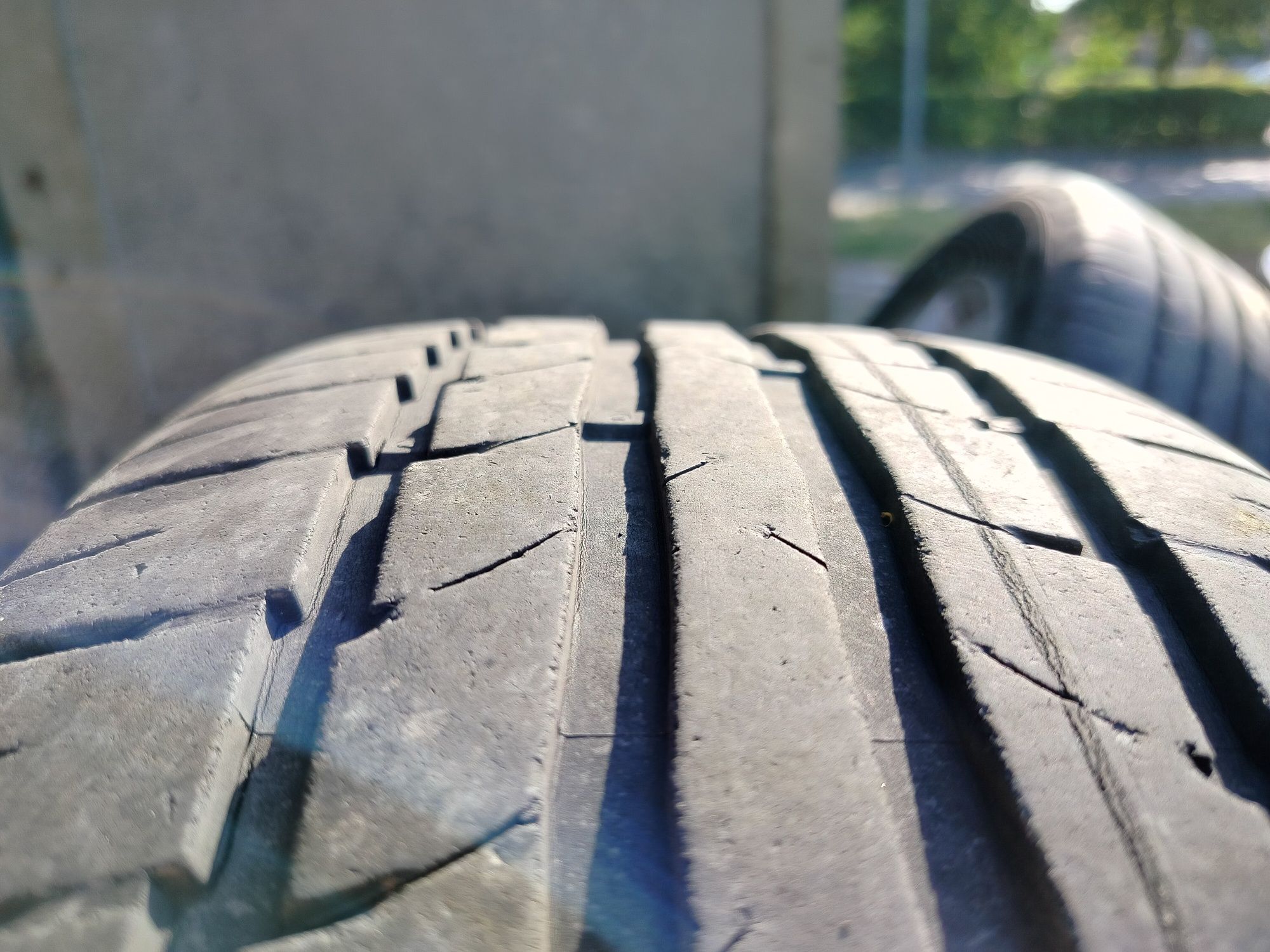 FELGI z oponami letnimi Renault R16 4x100