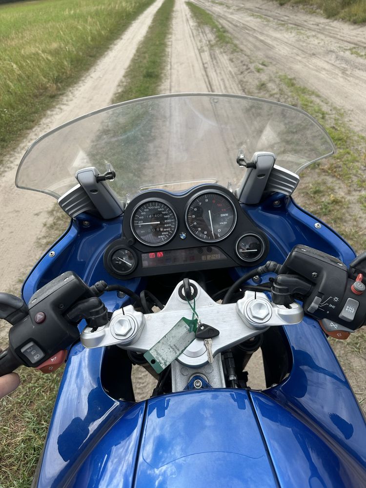 Bmw k1200 z niemiec