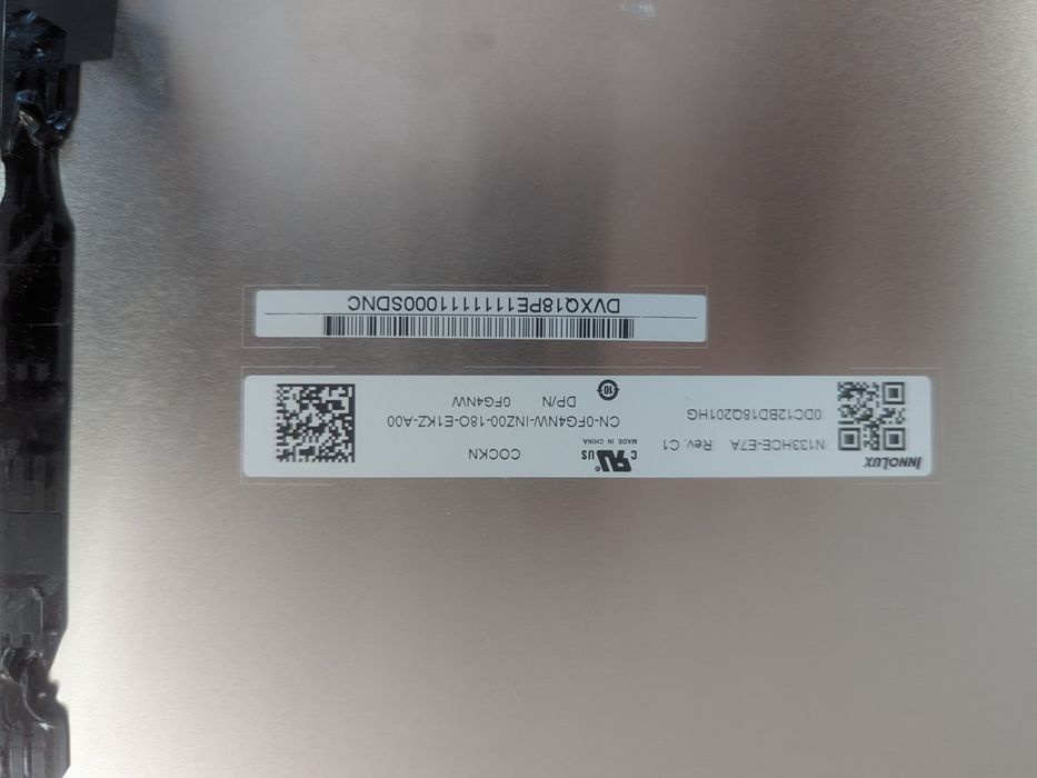 Матриця N133HCE-E7A DELL 7320