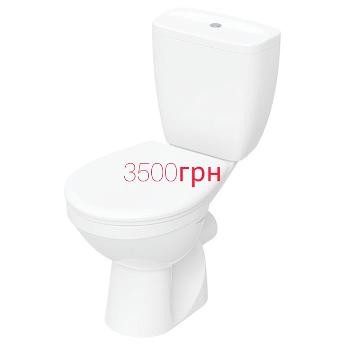 Акція! Унітаз-компакт Cersanit-Mito-Kolo, KOLO