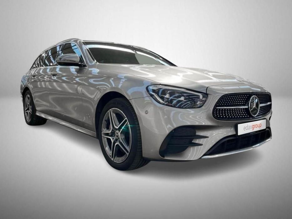 Mercedes-Benz E 300 de 4Matic T 9G-TRONIC AMG Line