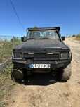 Nissan Patrol com Motor Cabstar