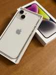 iPhone 14 – 128 GB – Biały – Stan jak nowy!