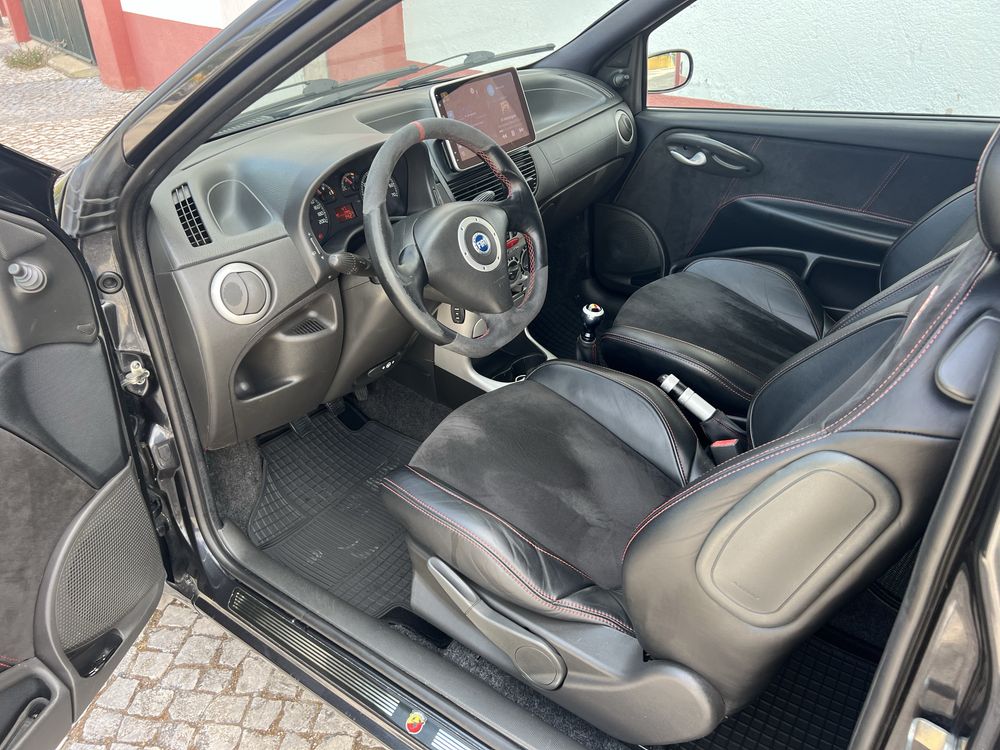Fiat Punto Sport JTD