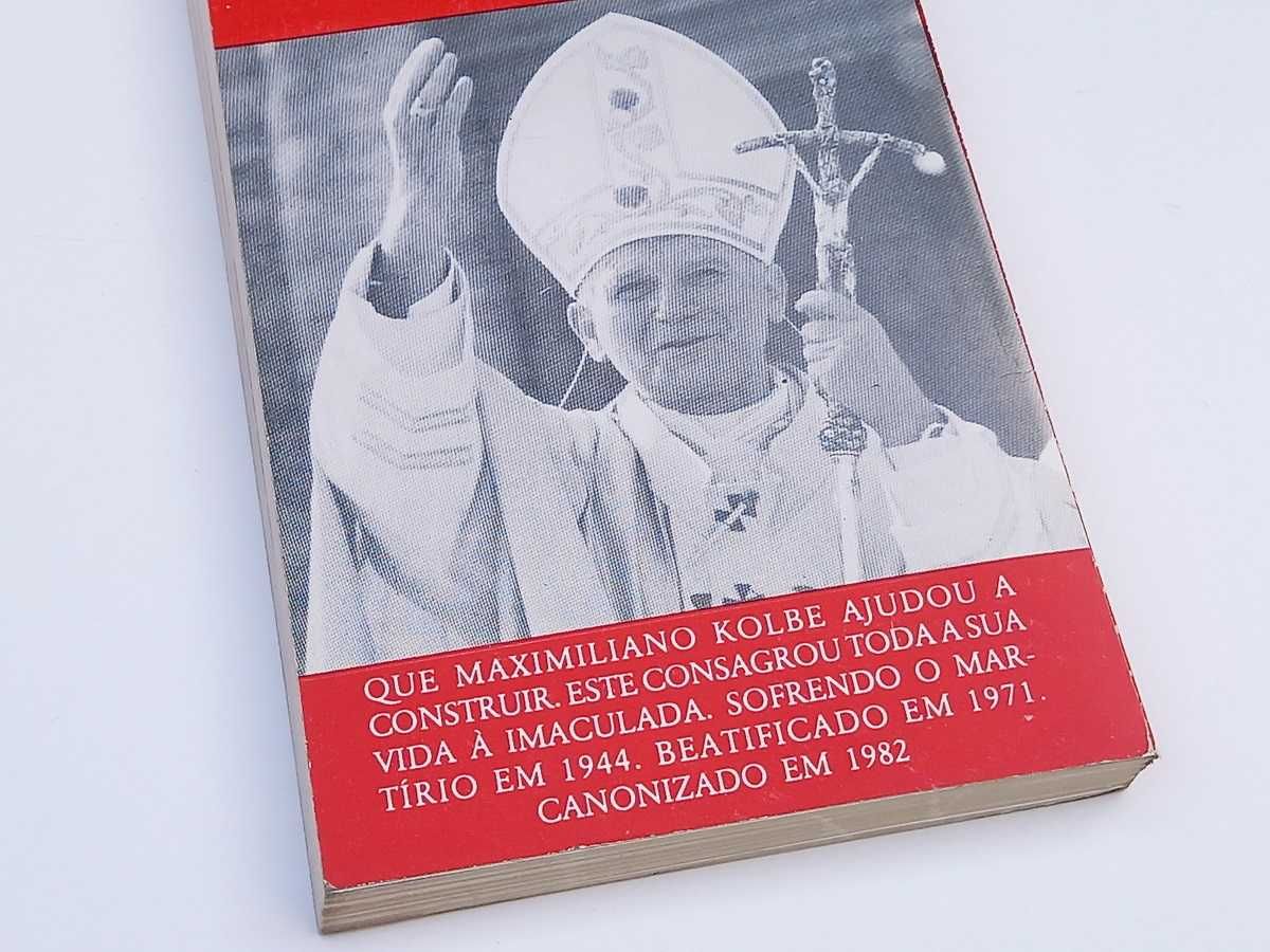 Maximiliano Kolbe / Construtor da Polónia Cristã - Maria Winowska