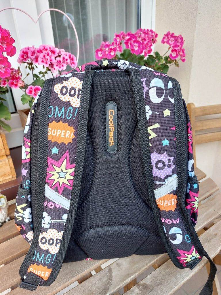 Plecak szkolny CoolPack