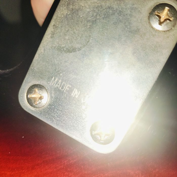 Yamaha super rock n roller 450s gitara  elektryczna HSS lata 80