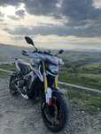 Sprzedam Yamaha Mt 09 2015 rok Zadbana Wersja Street Rally