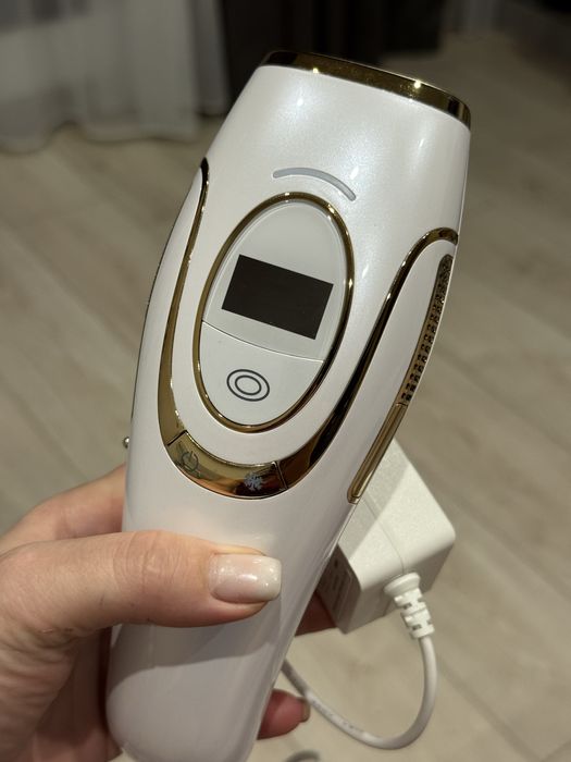 Фотоепілятор ibboria ipl