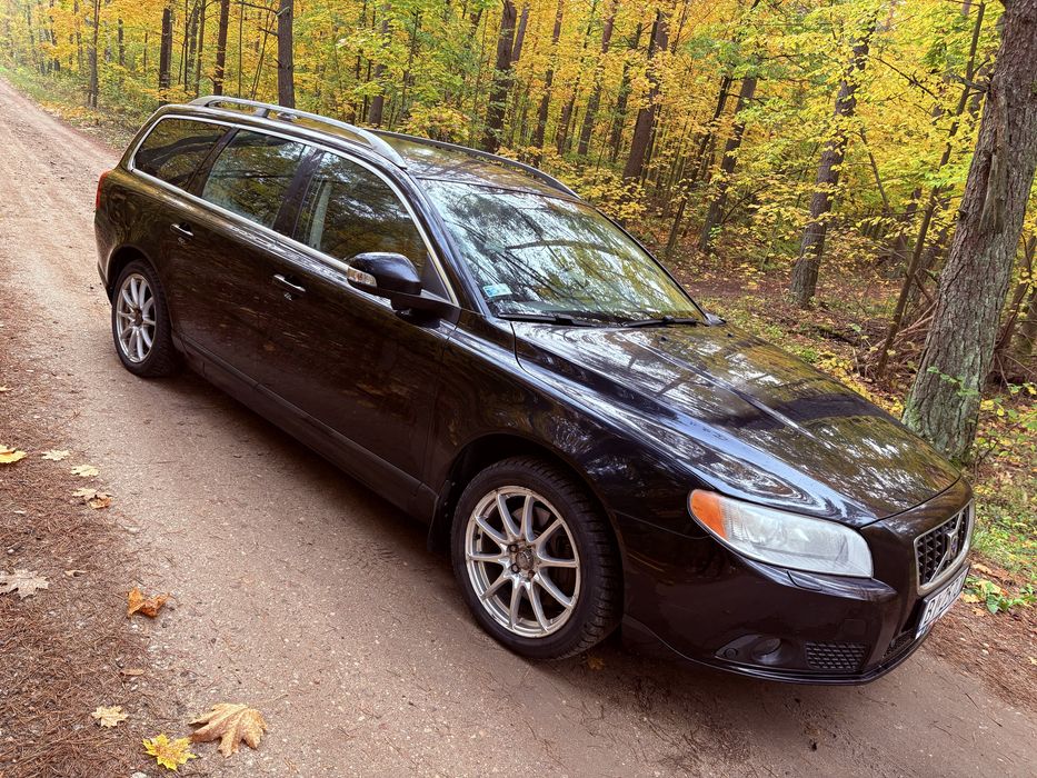 Volvo v70 2.5 turbo benzynka Automat 200KM