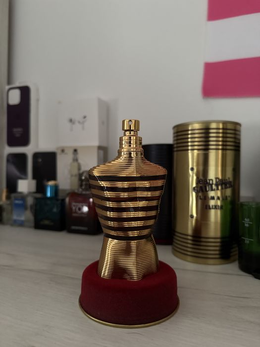 Perfumy Jean Paul Gaultier LE MALE ELIXIR
