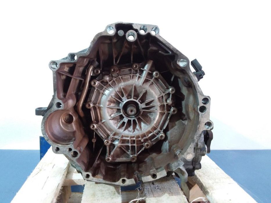 AUDI A4 B7 3,2FSI SKRZYNIA BIEGÓW HJB MULTITRONIC