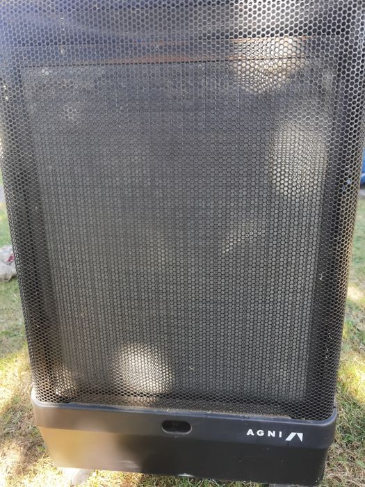 Piecyk gazowy z reduktorem