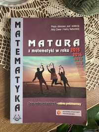 Zbiór zadań maturalnych „Matura z matematyki”