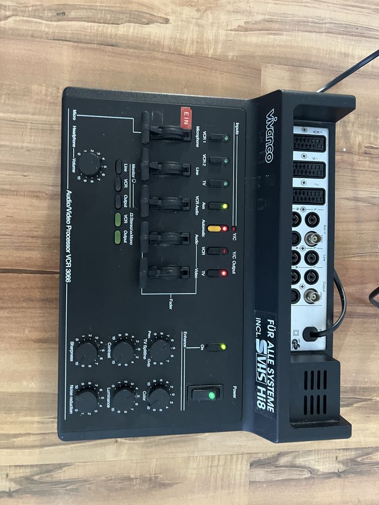 Mikser Vivanco Audio/Video Processor VCR 3066