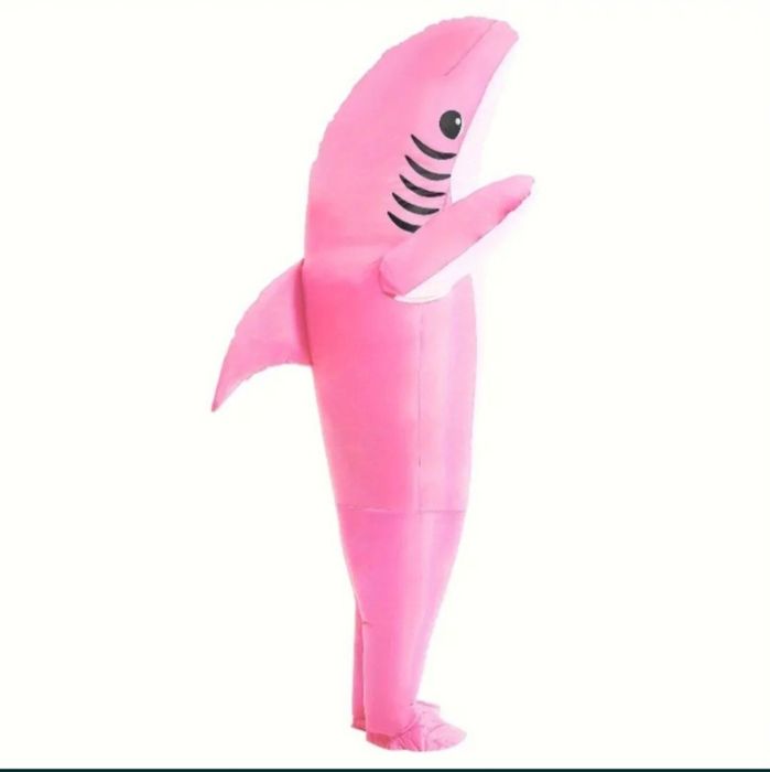 Надувний костюм на прокат