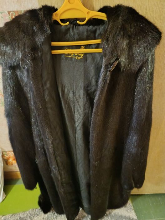 Продам нову шубу Соболь