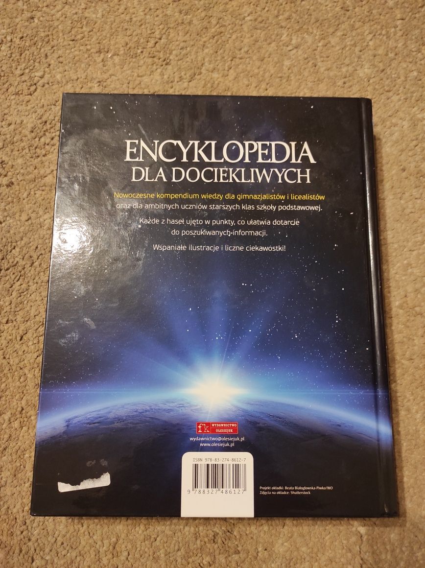 Encyklopedia dla licealistów