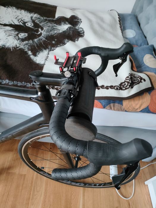 Romet huragan CRD L 57 szosa carbon