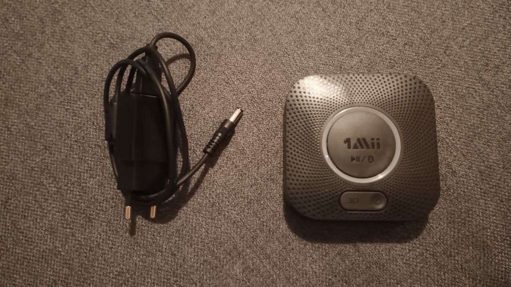 1Mii B06 plus, przejściówka adapter bluetooth bezprzewodowy, DAC, B06+