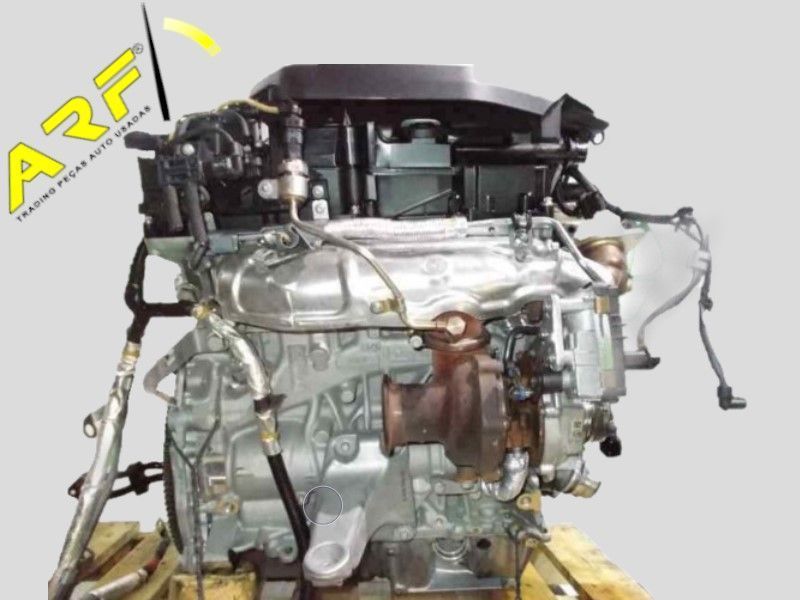 Motor BMW X3 2.0td de 2014 Ref: B47D20A