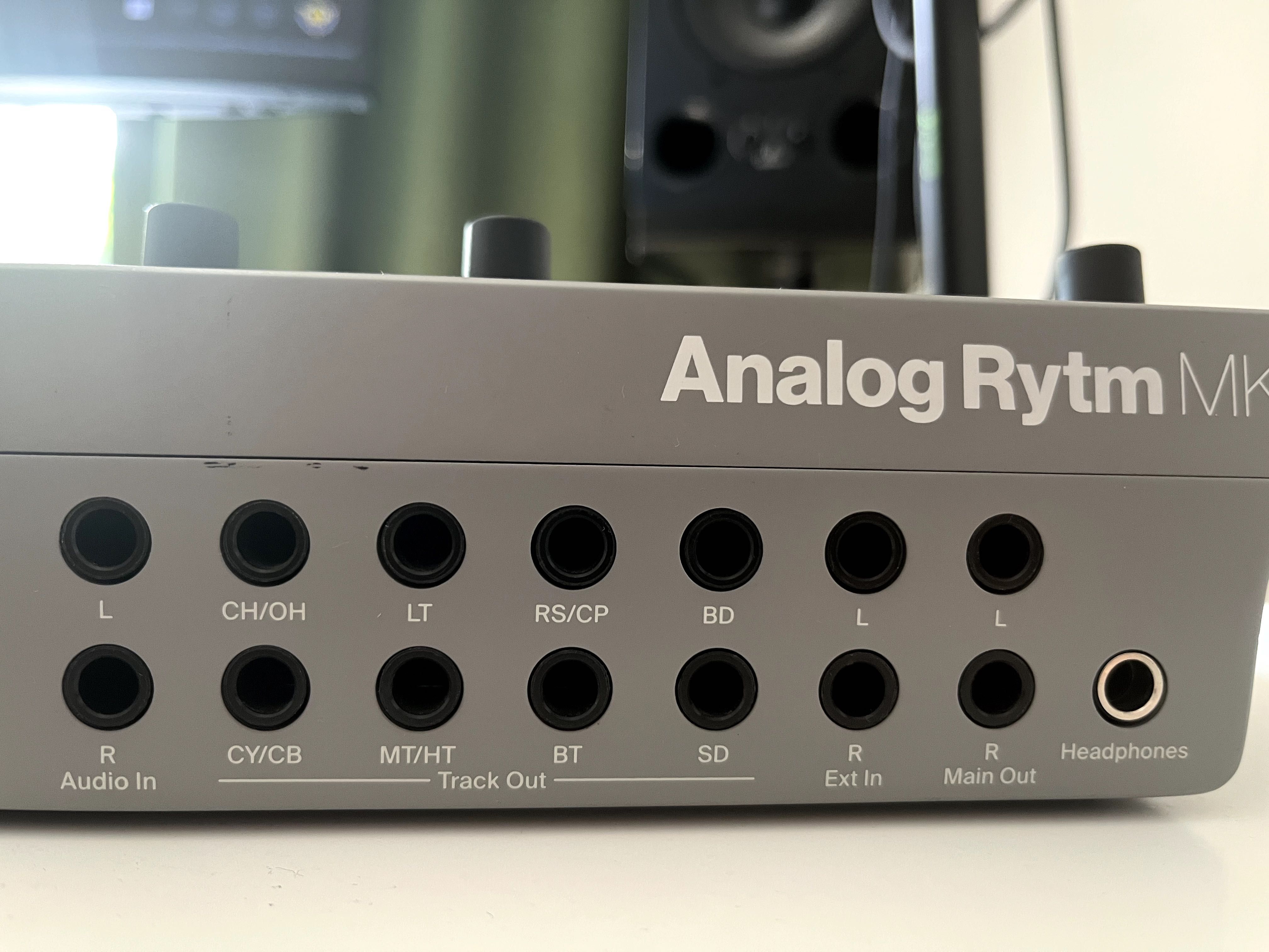 Elektron Analog Rytm MK2