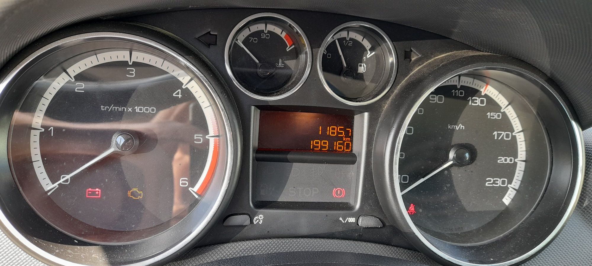 Peugeot 308 SW 1.6 hdi