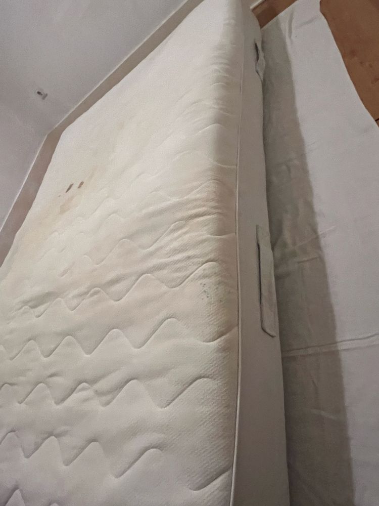 Colchao Molas+Espuma 140X200 20cms altura