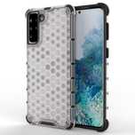 Etui z żelową ramką Samsung Galaxy S22+ S22 Plus przezroczysty
