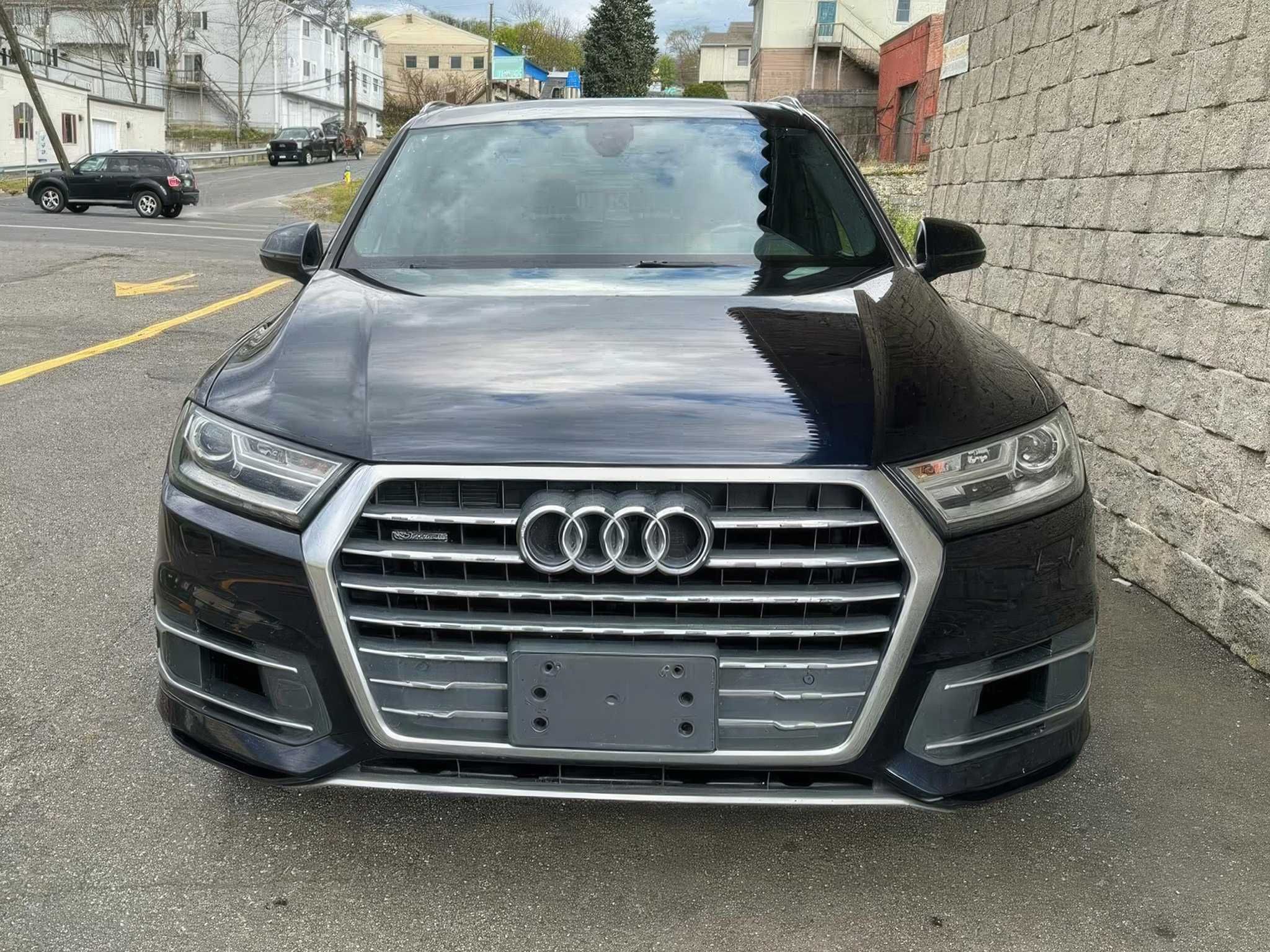 2017 Audi Q7 quattro Prestige
