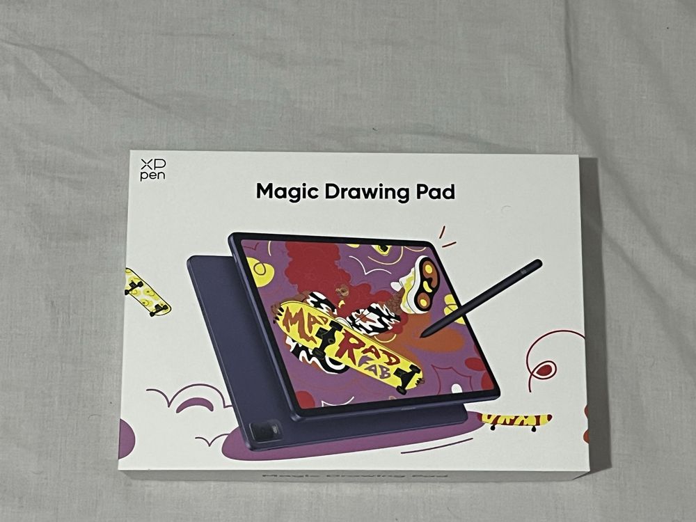 Magic Drawing Pad