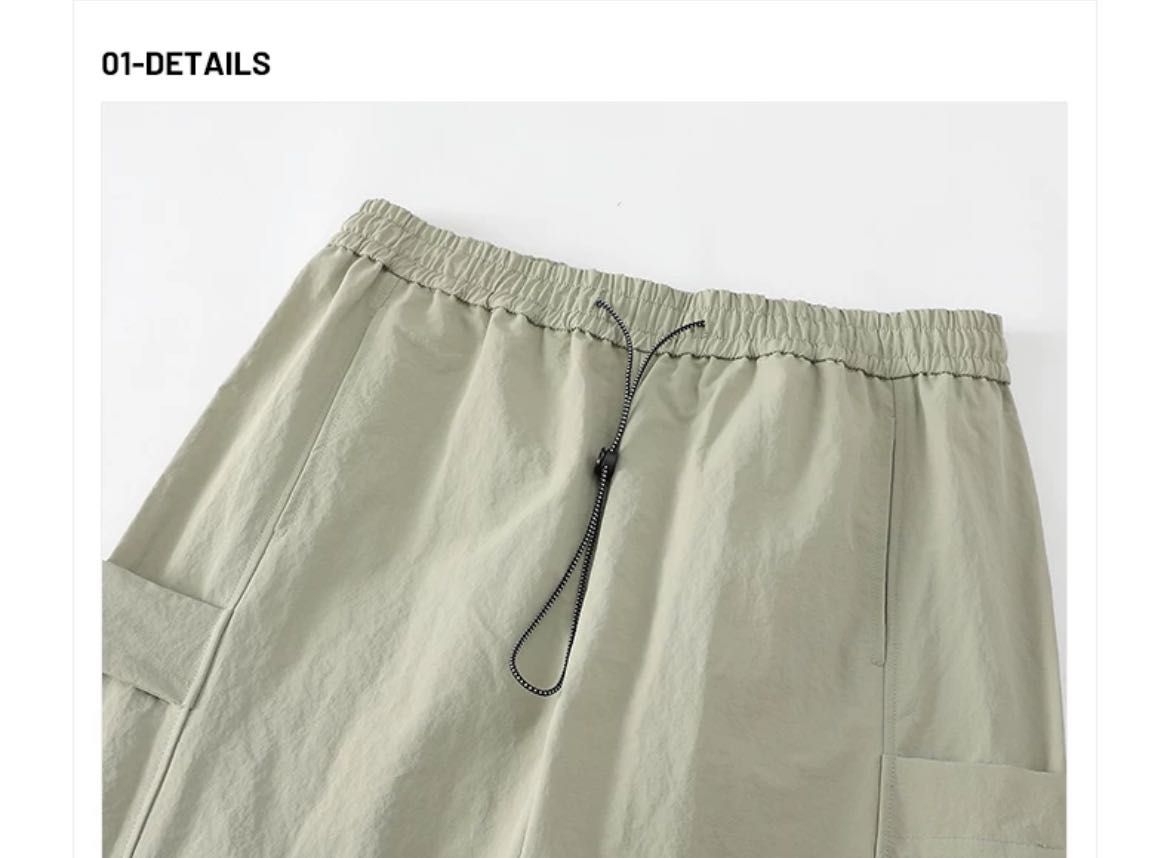 Трекінгові Трансформери Штани Карго Gore Tex  Нейлон Outdoor Gorpcore