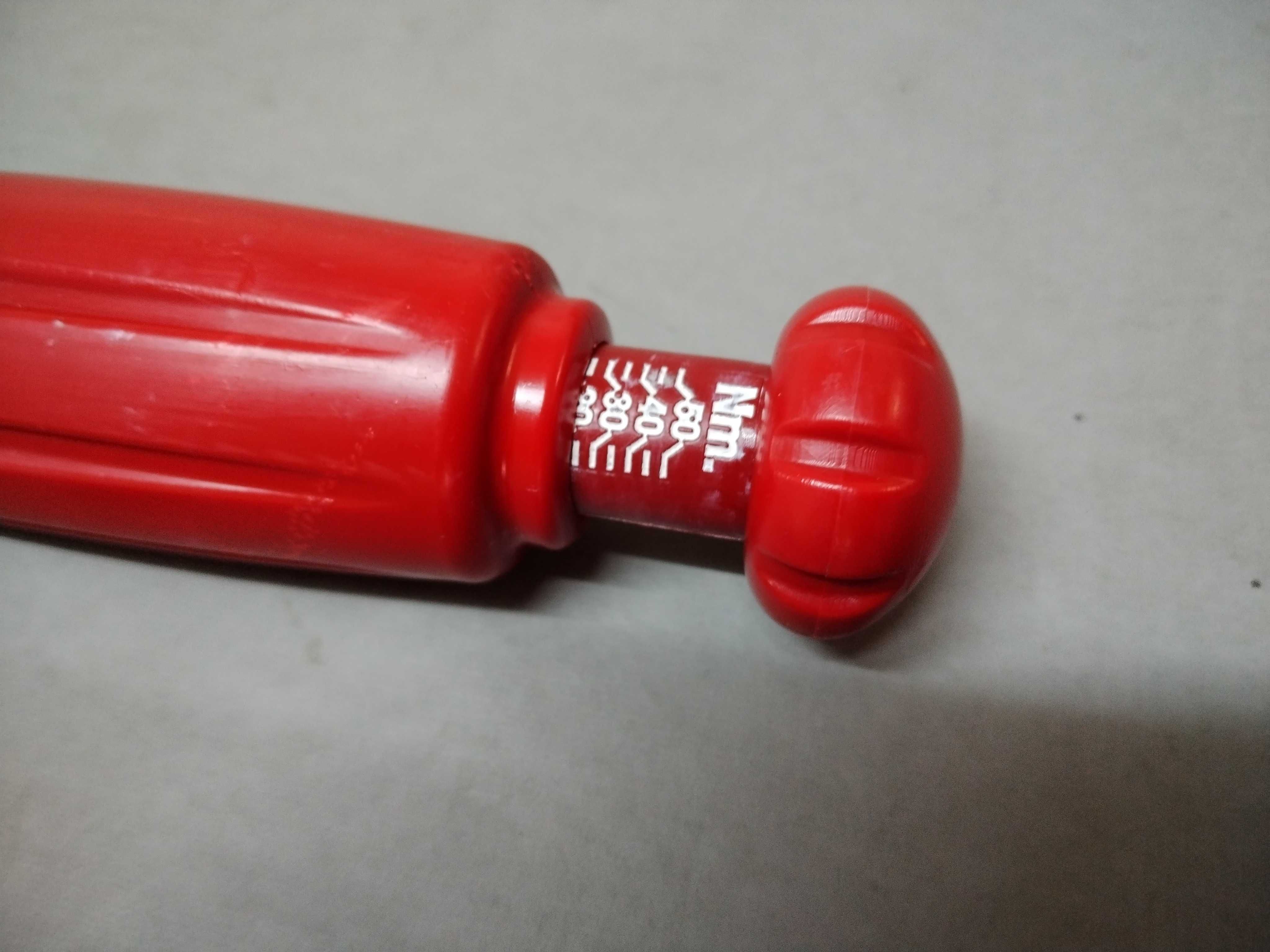 Chave Dinamometrica + Roquete etc - Ferramentas Isoladas 1000 Volts