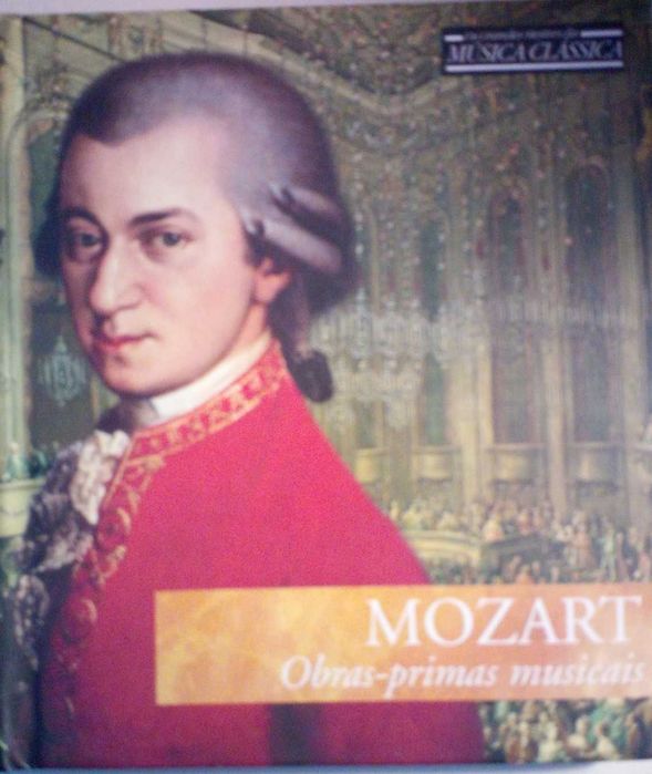 Mozart* – Obras-primas Musicais