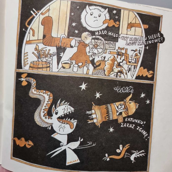 "W kogo ty się wdałeś, Rafał?" - Krystyna Boglar