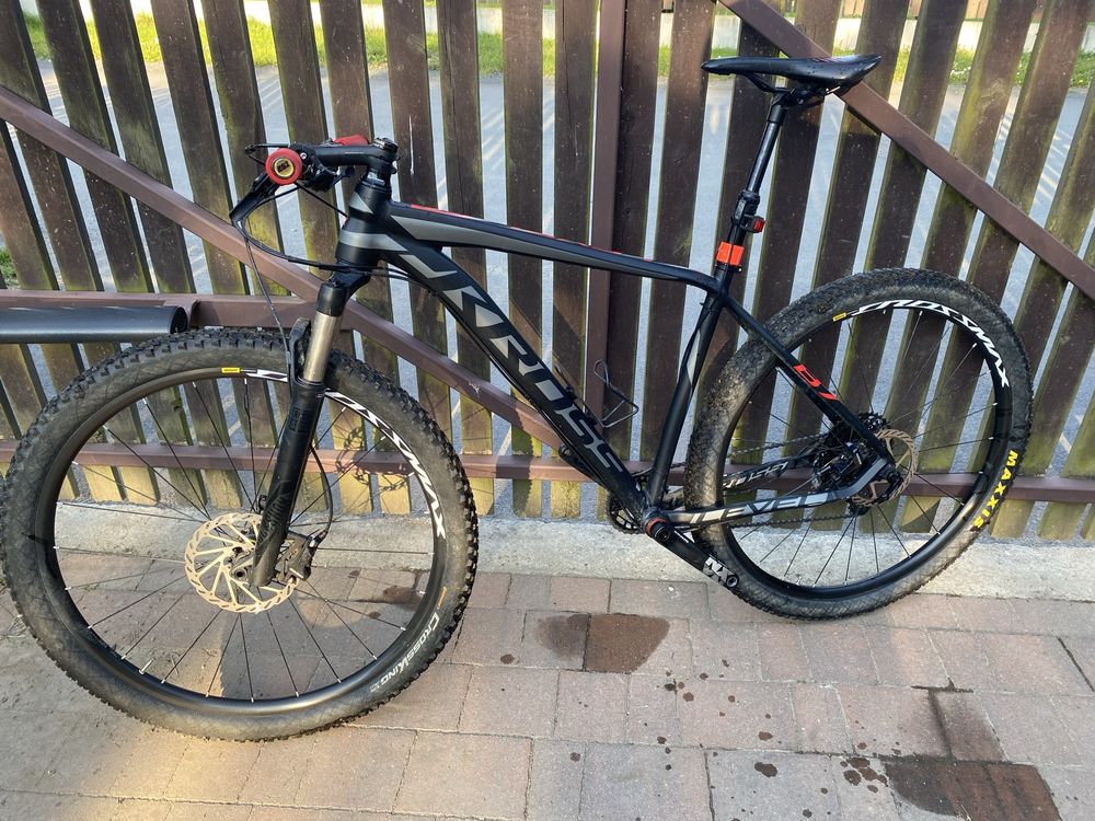 Rower xc Kross level b7