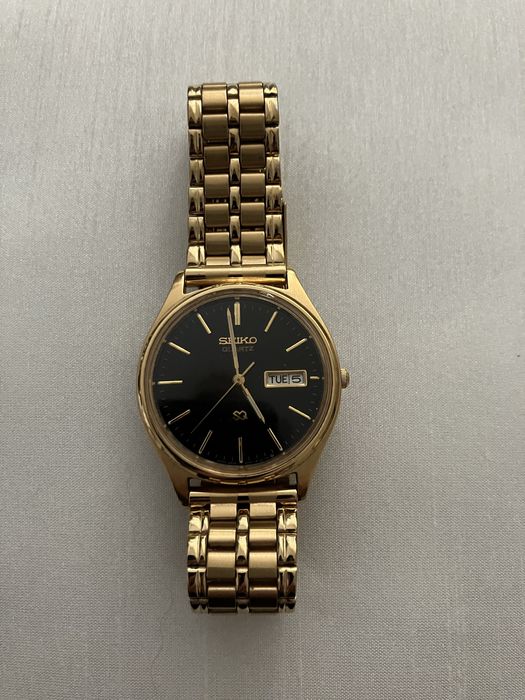 Męski zegarek Seiko / model 5Y23-8049/USZKODZONY