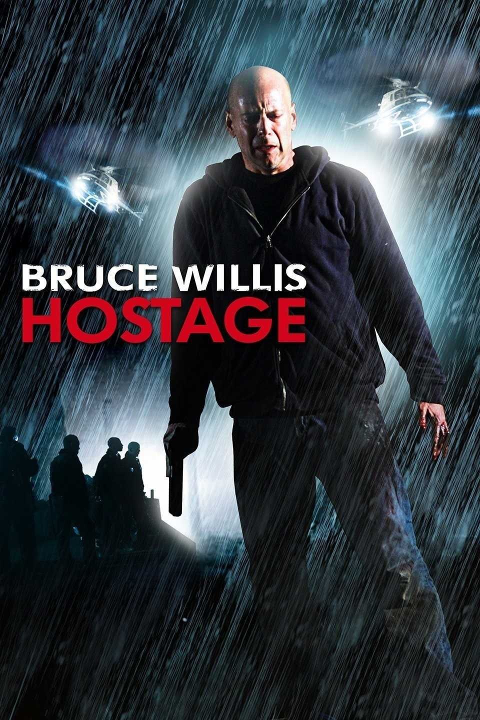 HOSTAGE - Reféns (Bruce Willis, Kevin Pollak, Jonathan Tucker)