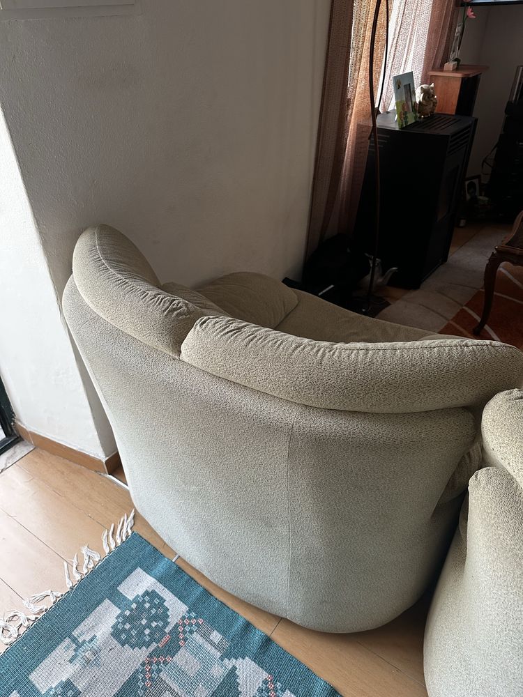 Vendo conjunto de sofás