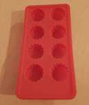NOVO Cuvete 8 Cubos de Gelo Coca Cola