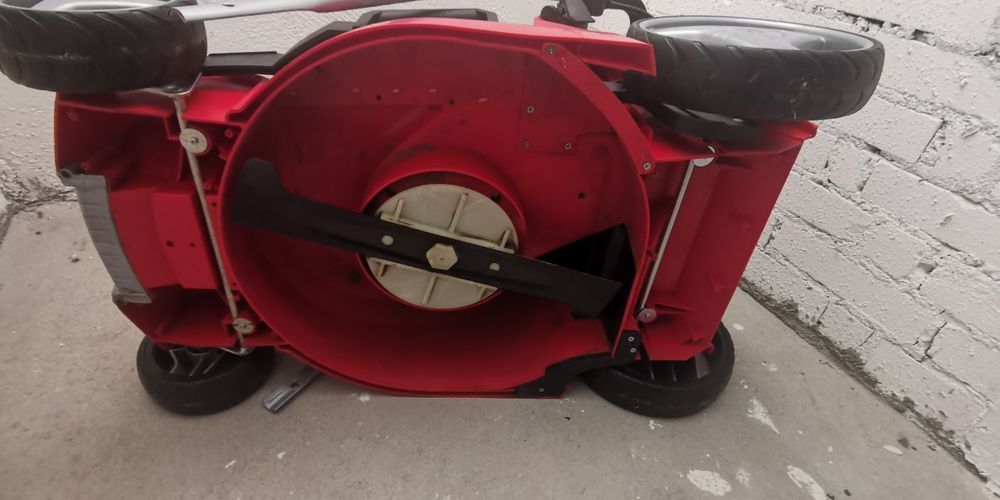 Kosiarka akumulatorowa GE-CM 43 Li M