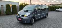 Renault Trafic 9місць, розпашонка, двоє зсувних дверей!